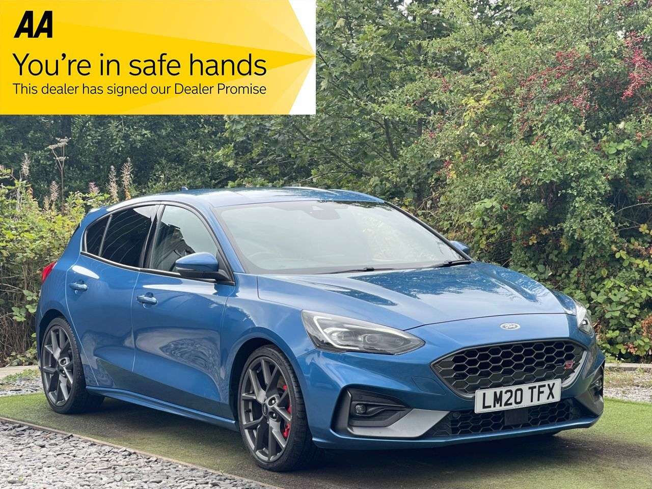 2020 FORD FOCUS 2020 FORD FOCUS