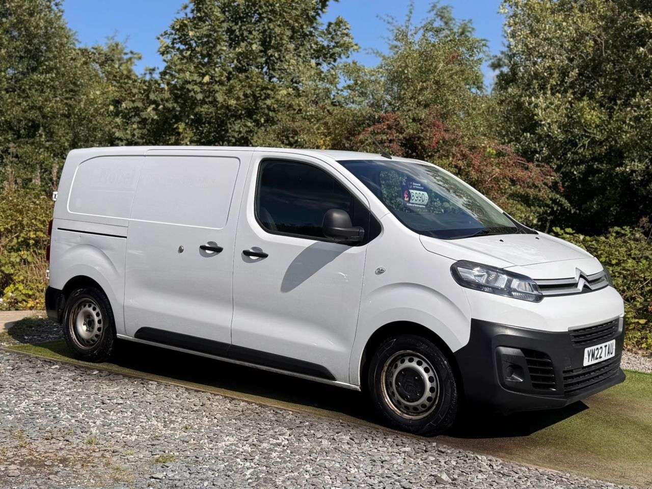 2022 CITROEN DISPATCH 2022 CITROEN DISPATCH