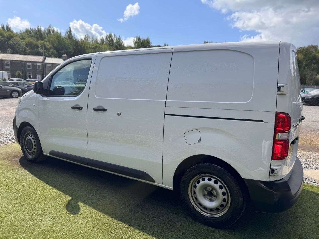 2022 CITROEN DISPATCH 2022 CITROEN DISPATCH