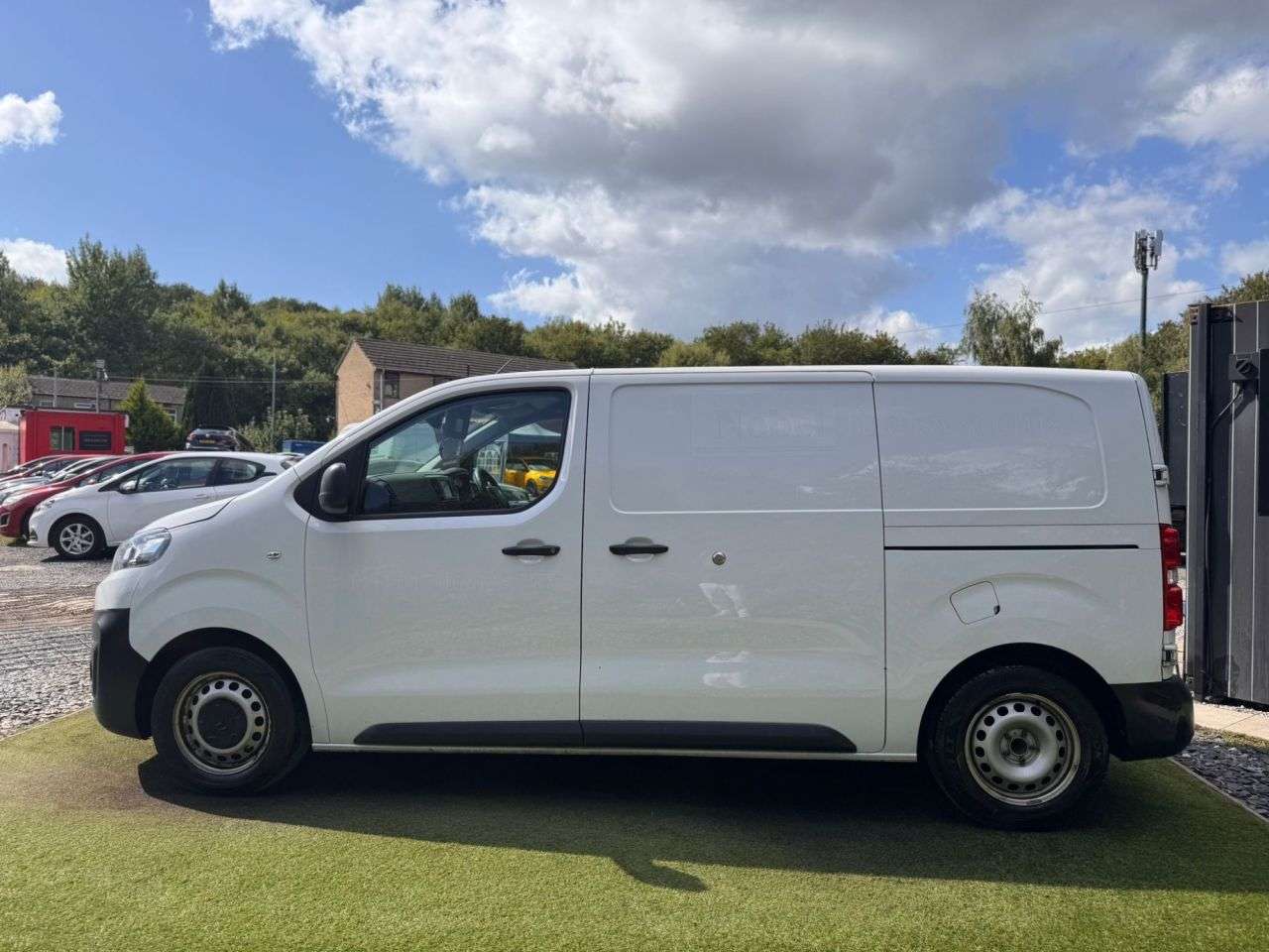 2022 CITROEN DISPATCH 2022 CITROEN DISPATCH