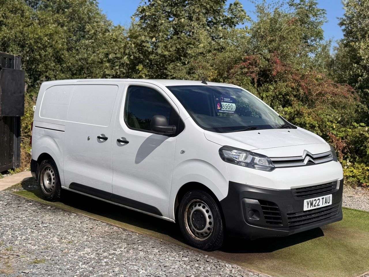 2022 CITROEN DISPATCH 2022 CITROEN DISPATCH