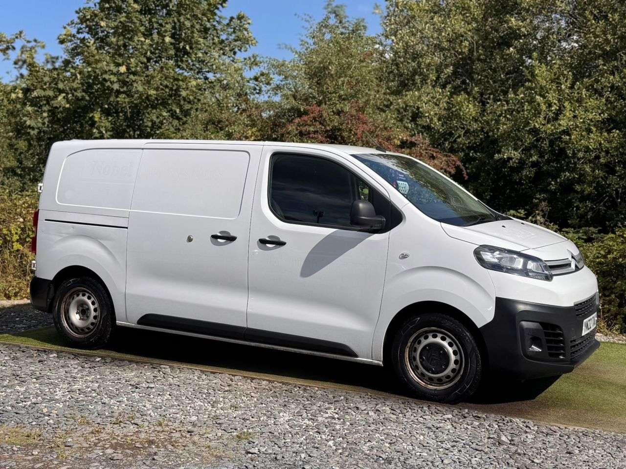 2022 CITROEN DISPATCH 2022 CITROEN DISPATCH
