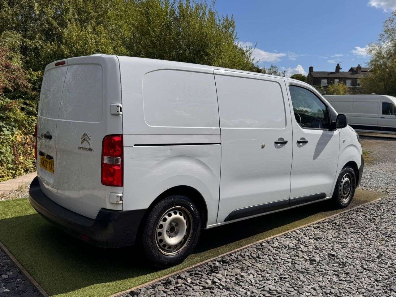 2022 CITROEN DISPATCH 2022 CITROEN DISPATCH