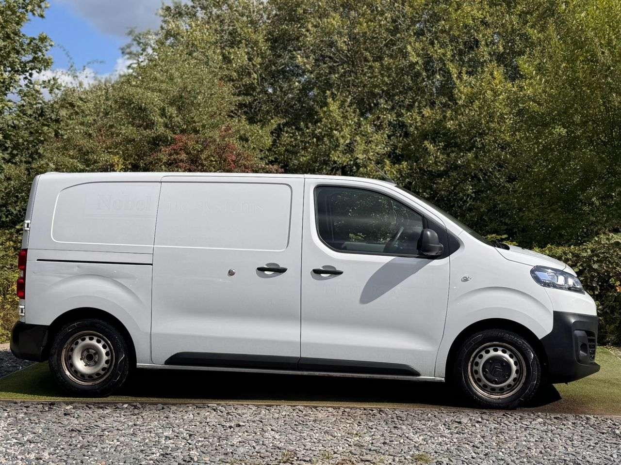 2022 CITROEN DISPATCH 2022 CITROEN DISPATCH