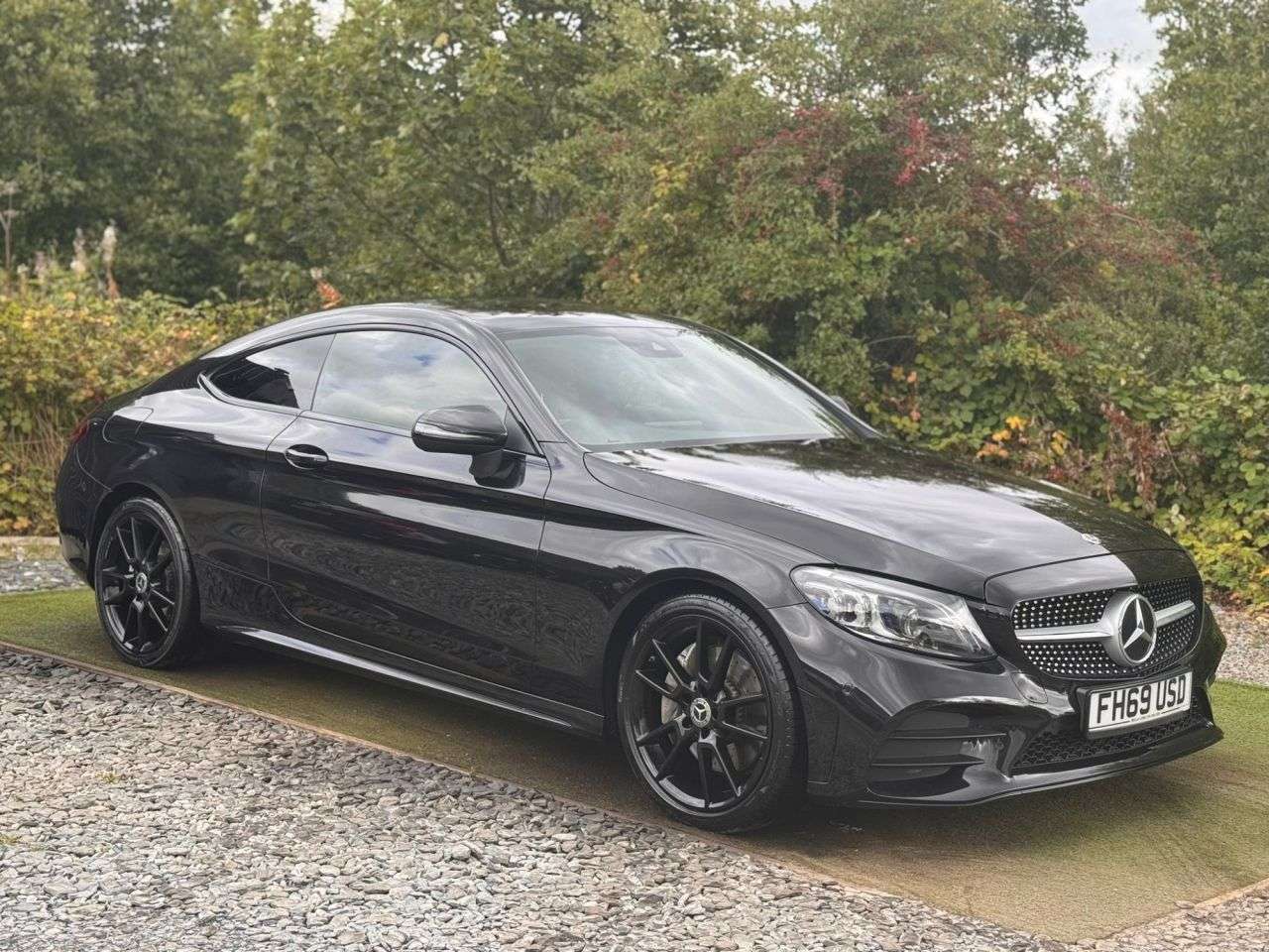 2020 MERCEDES-BENZ C-CLASS 2020 MERCEDES-BENZ C-CLASS