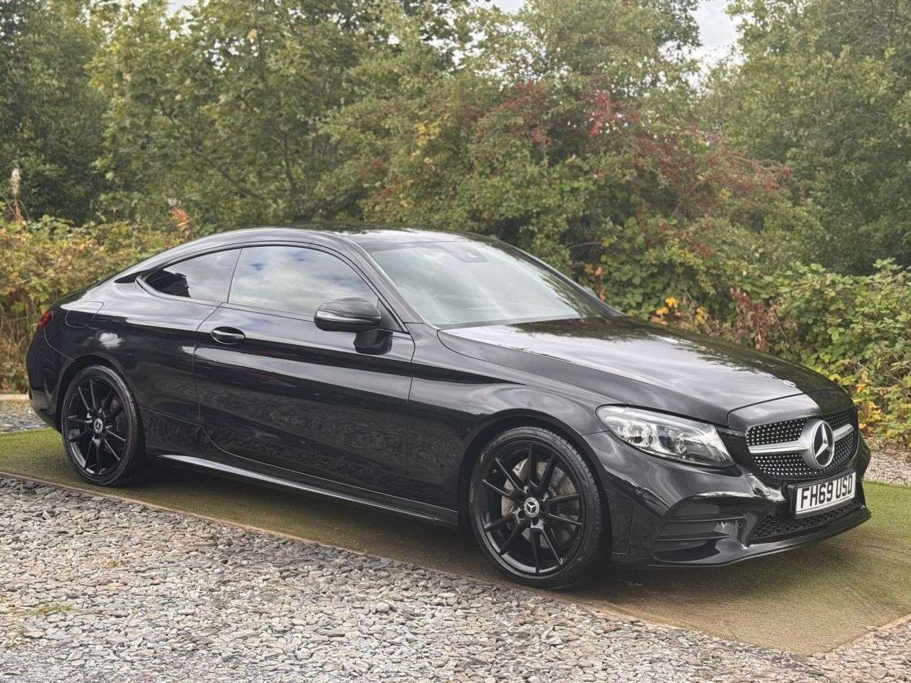 2020 MERCEDES-BENZ C-CLASS 2020 MERCEDES-BENZ C-CLASS