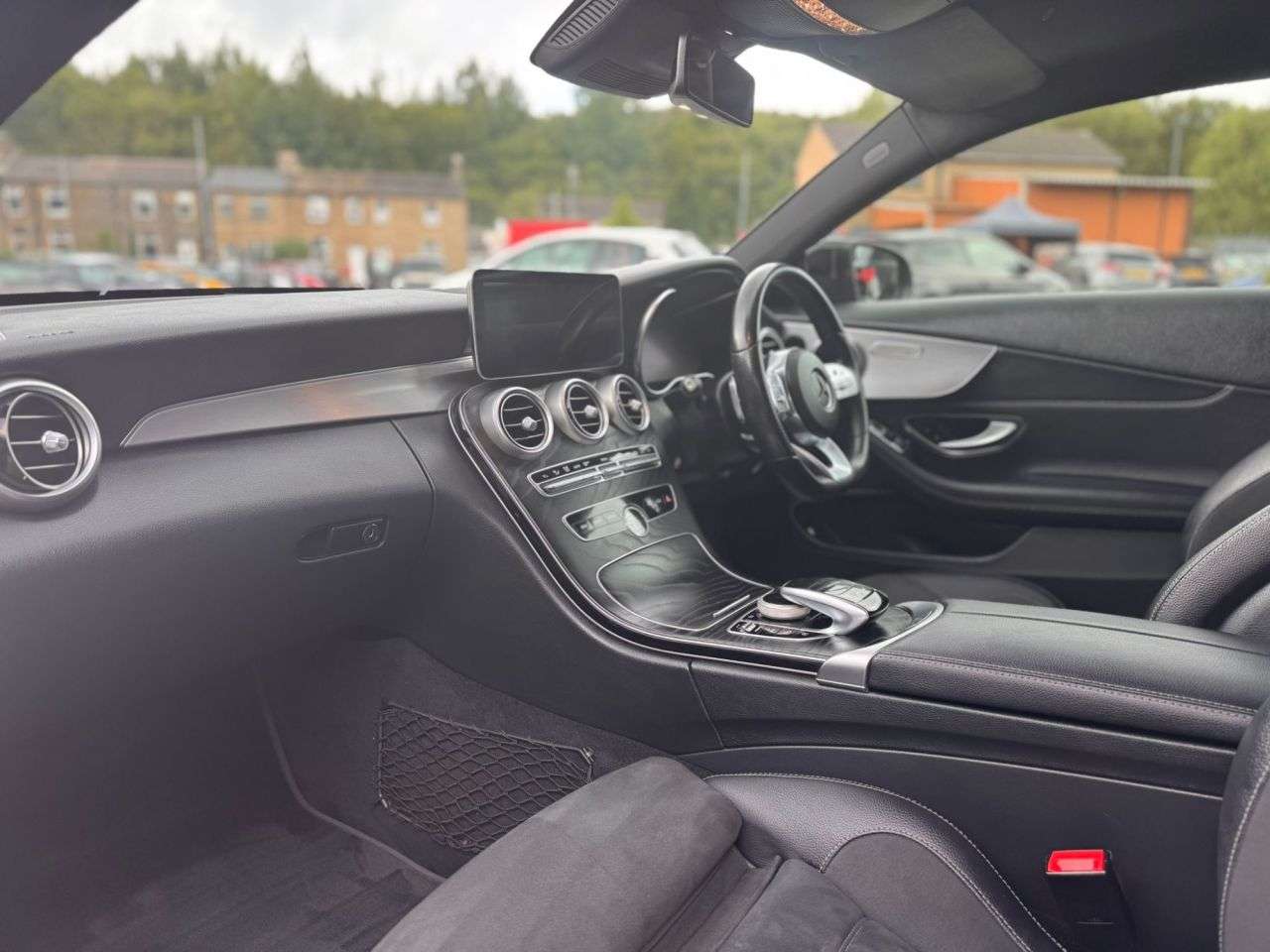 2020 MERCEDES-BENZ C-CLASS 2020 MERCEDES-BENZ C-CLASS