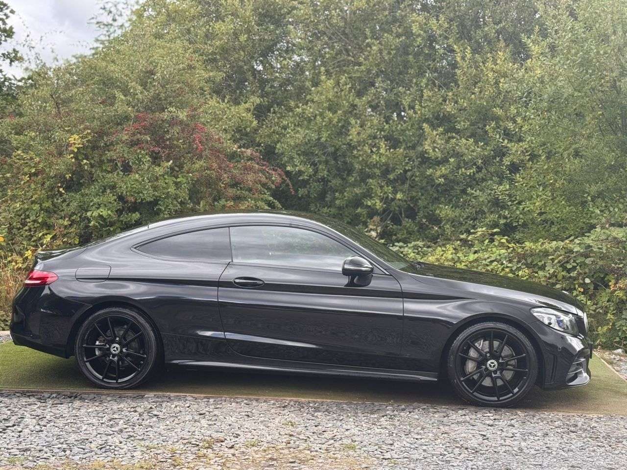 2020 MERCEDES-BENZ C-CLASS 2020 MERCEDES-BENZ C-CLASS