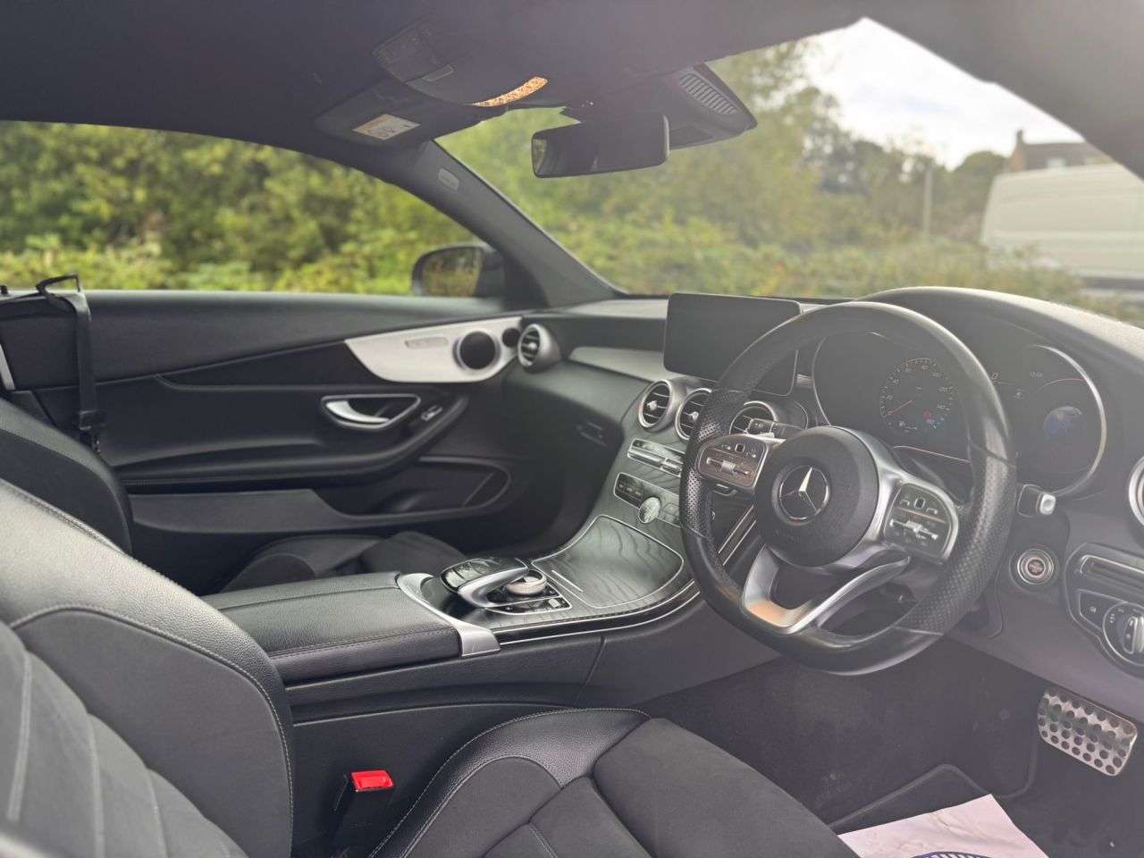 2020 MERCEDES-BENZ C-CLASS 2020 MERCEDES-BENZ C-CLASS