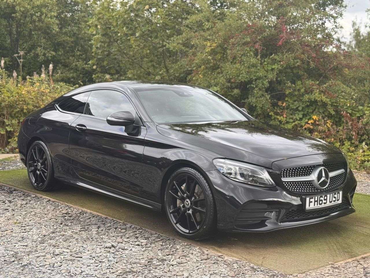 2020 MERCEDES-BENZ C-CLASS 2020 MERCEDES-BENZ C-CLASS