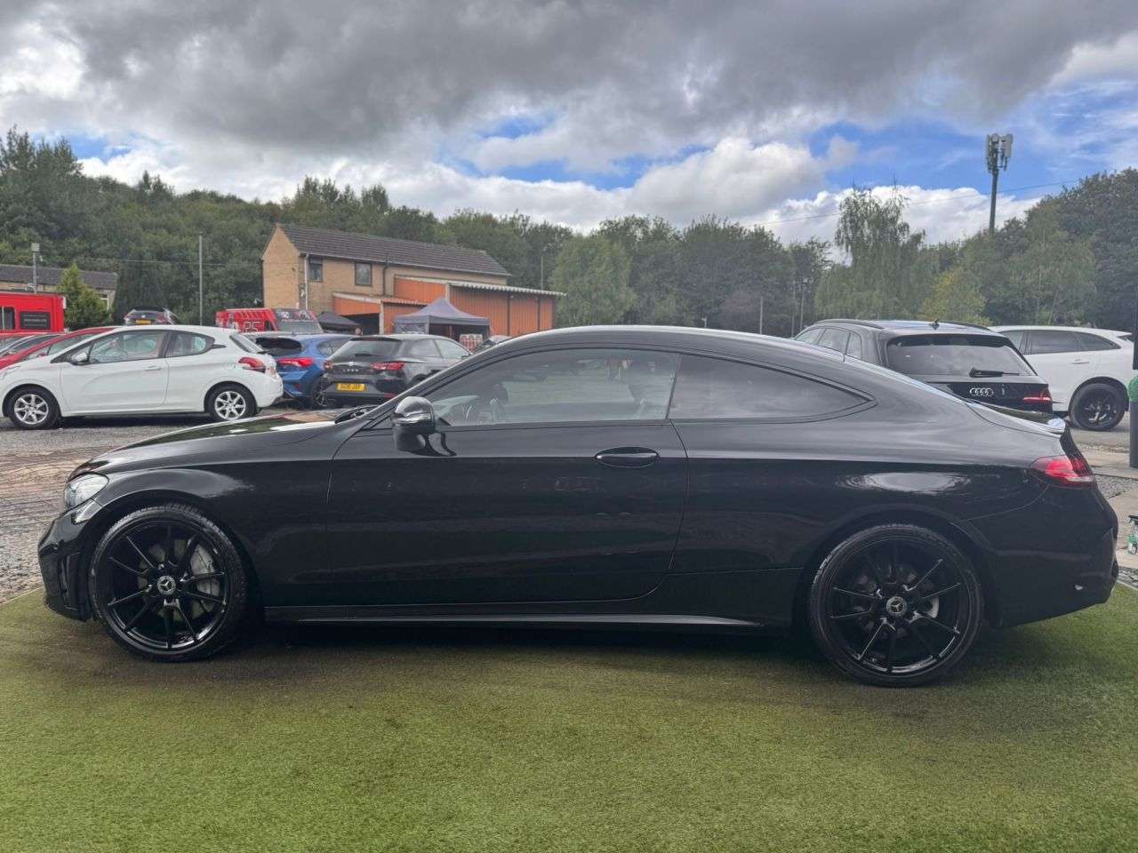 2020 MERCEDES-BENZ C-CLASS 2020 MERCEDES-BENZ C-CLASS