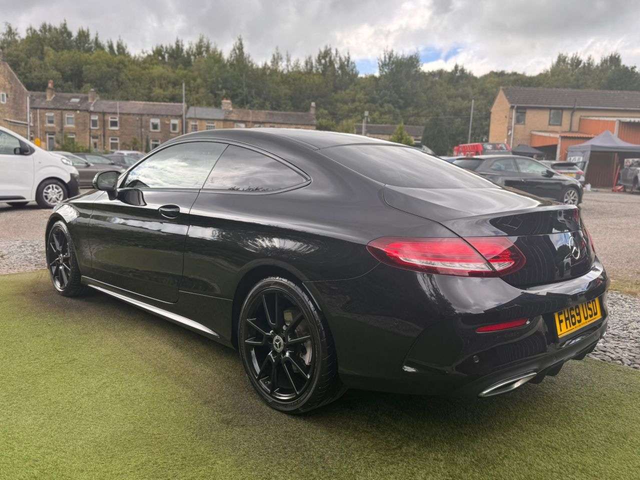 2020 MERCEDES-BENZ C-CLASS 2020 MERCEDES-BENZ C-CLASS
