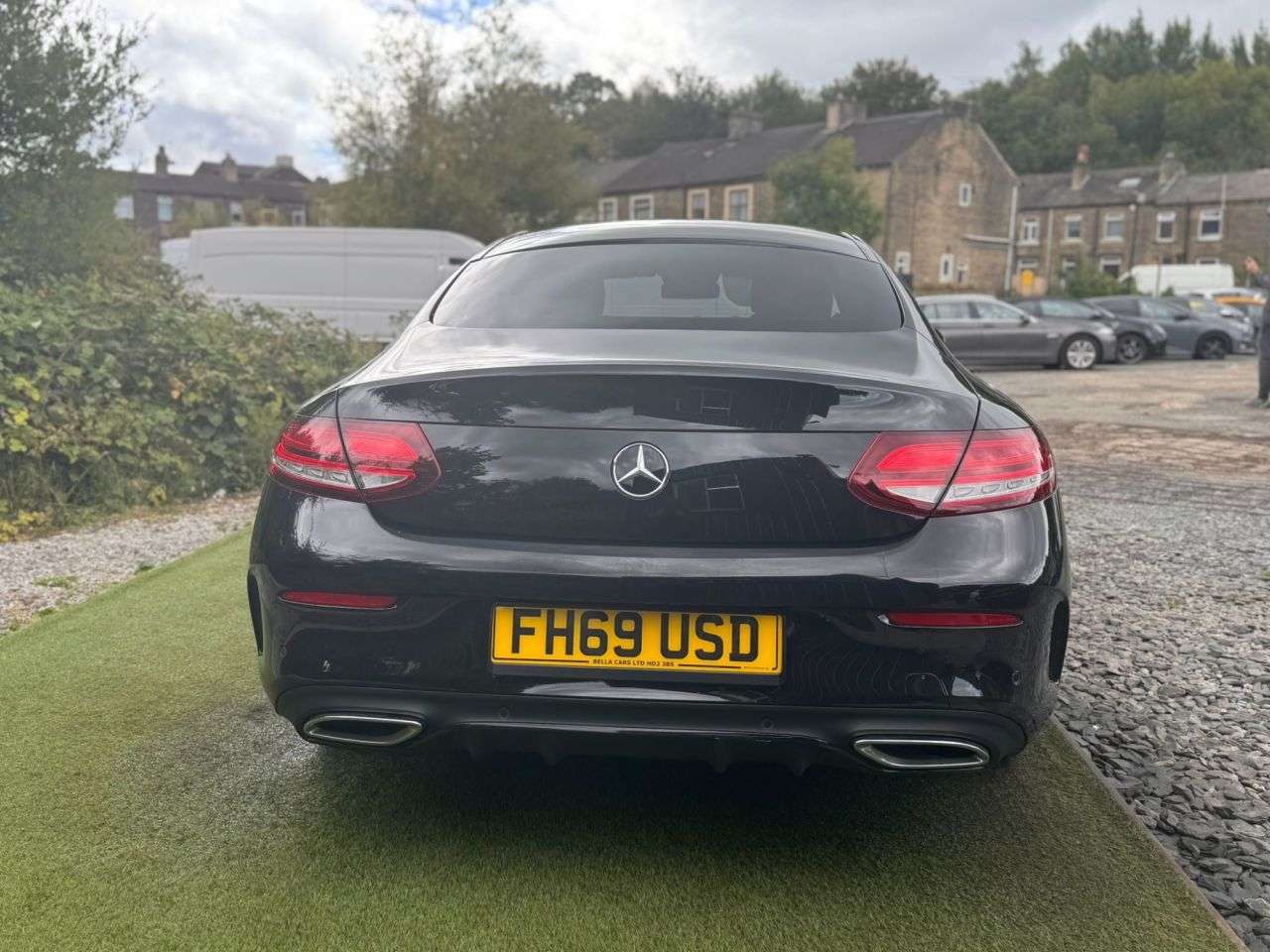 2020 MERCEDES-BENZ C-CLASS 2020 MERCEDES-BENZ C-CLASS