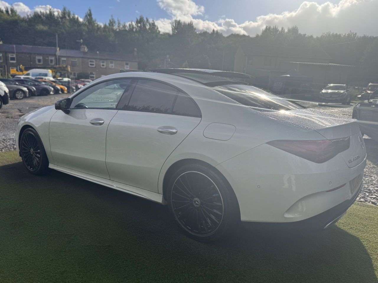 2023 MERCEDES-BENZ CLA 2023 MERCEDES-BENZ CLA