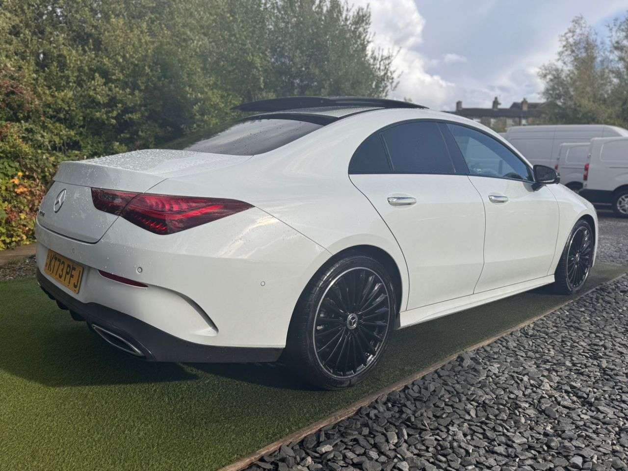 2023 MERCEDES-BENZ CLA 2023 MERCEDES-BENZ CLA