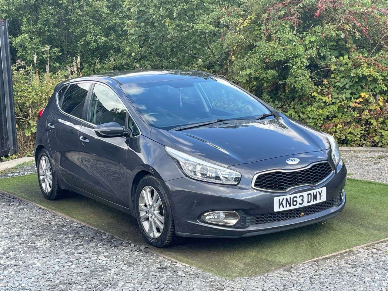 2013 KIA CEED 2013 KIA CEED