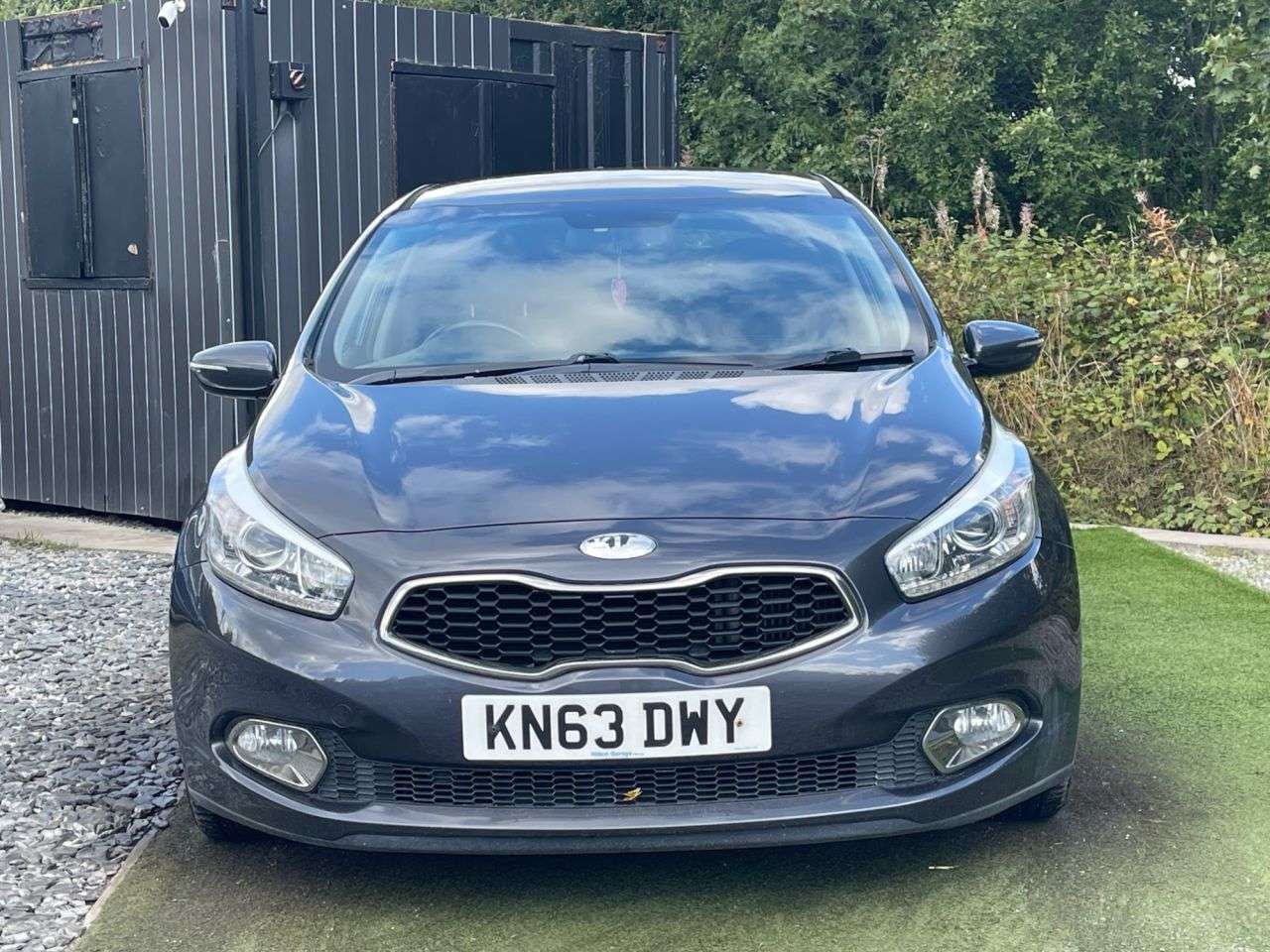 2013 KIA CEED 2013 KIA CEED