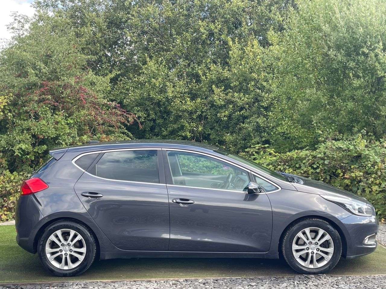 2013 KIA CEED 2013 KIA CEED