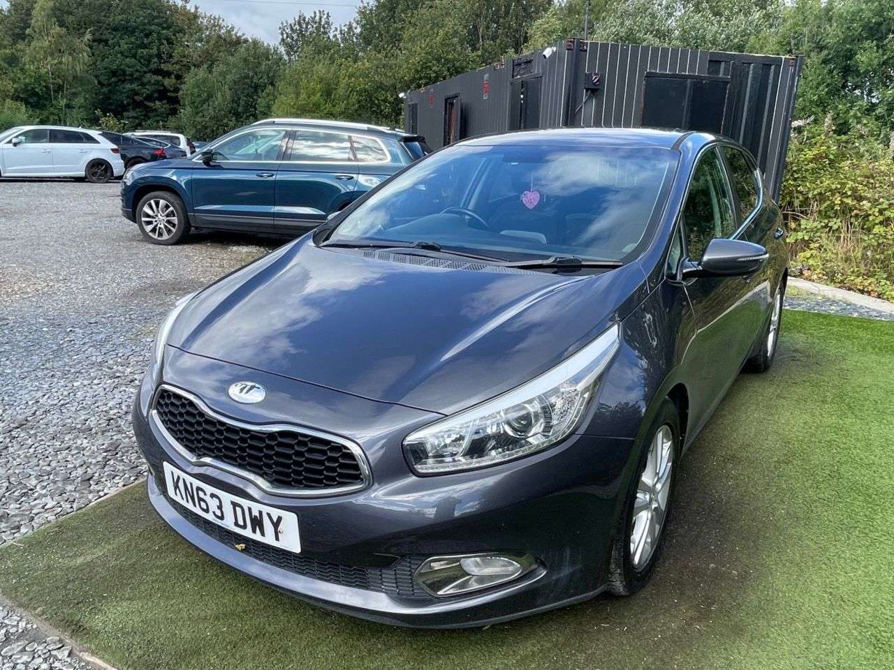 2013 KIA CEED 2013 KIA CEED