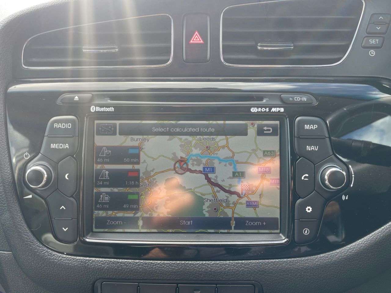 2013 KIA CEED 2013 KIA CEED