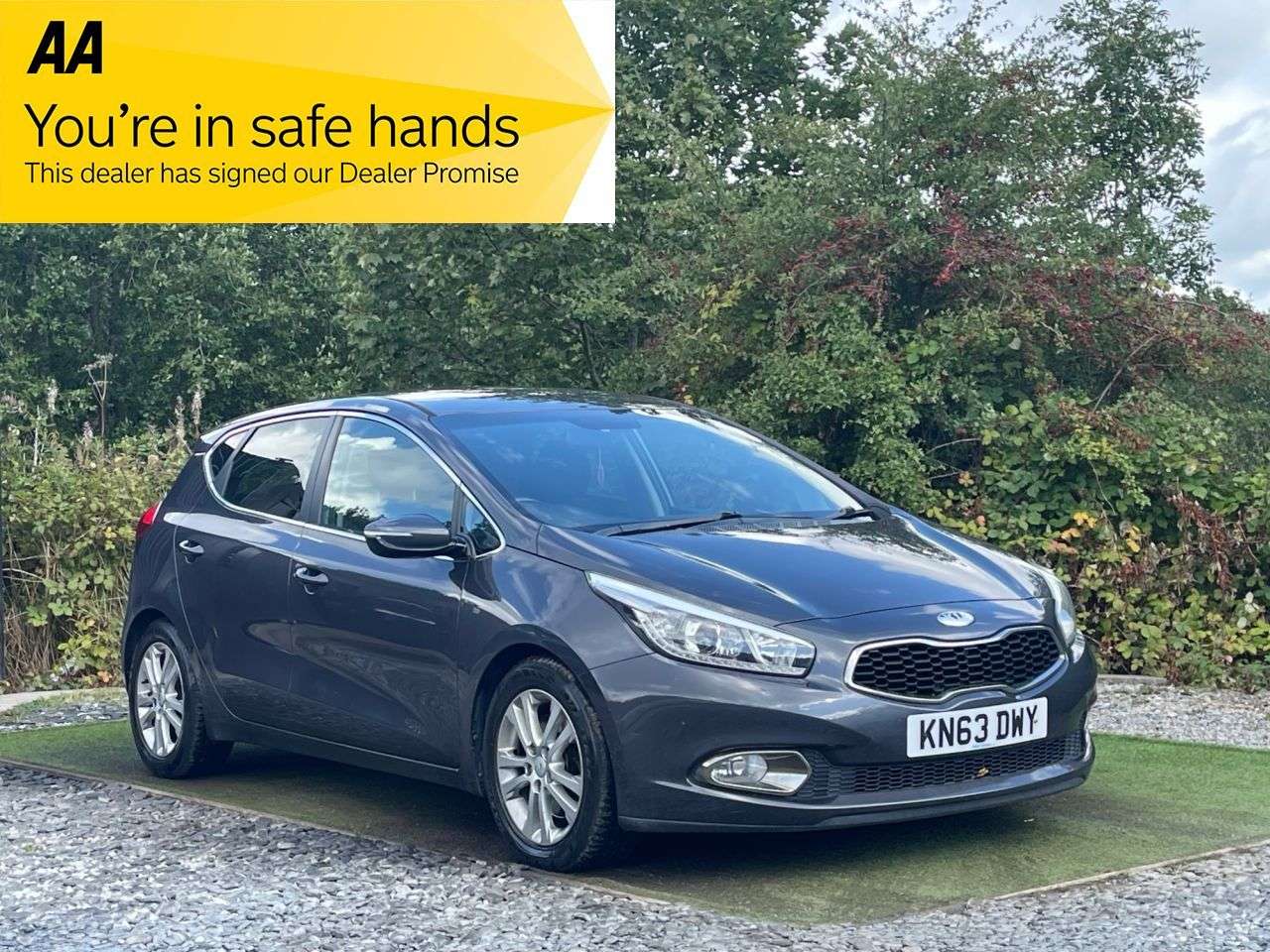 2013 KIA CEED 2013 KIA CEED