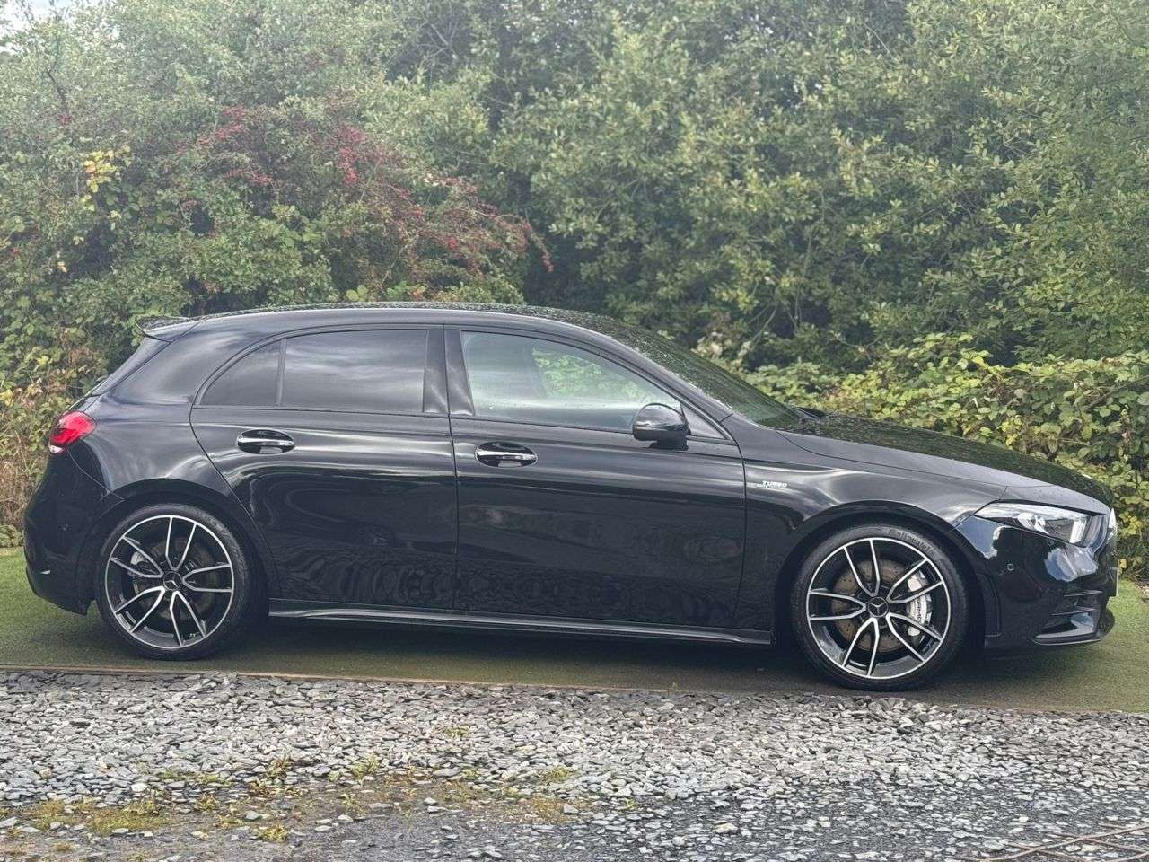 2021 MERCEDES-BENZ A-CLASS 2021 MERCEDES-BENZ A-CLASS