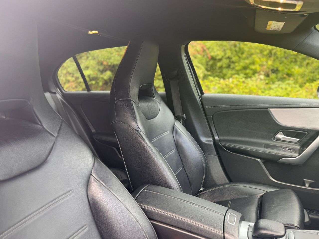 2021 MERCEDES-BENZ A-CLASS 2021 MERCEDES-BENZ A-CLASS