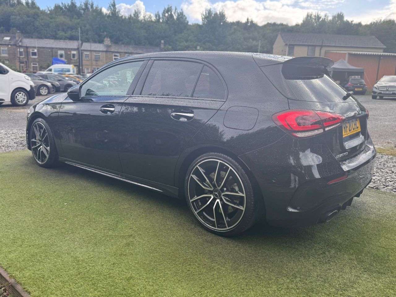 2021 MERCEDES-BENZ A-CLASS 2021 MERCEDES-BENZ A-CLASS