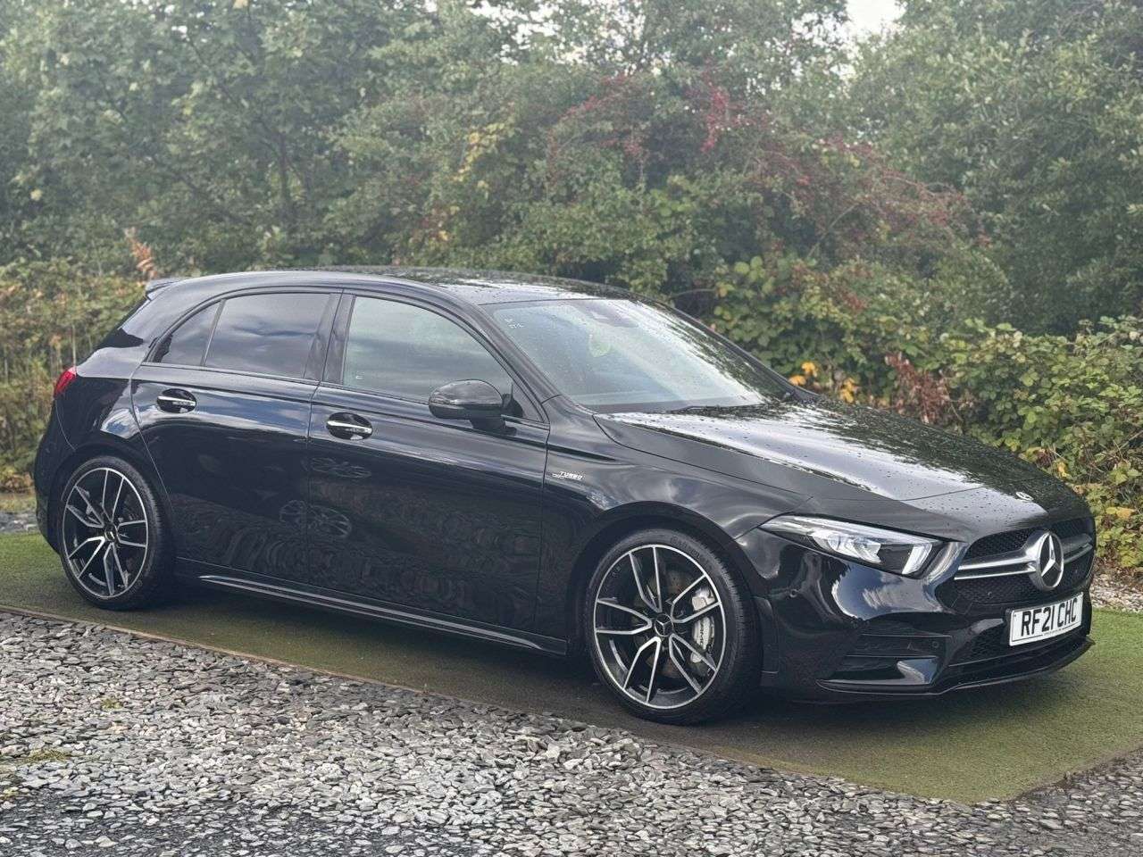 2021 MERCEDES-BENZ A-CLASS 2021 MERCEDES-BENZ A-CLASS