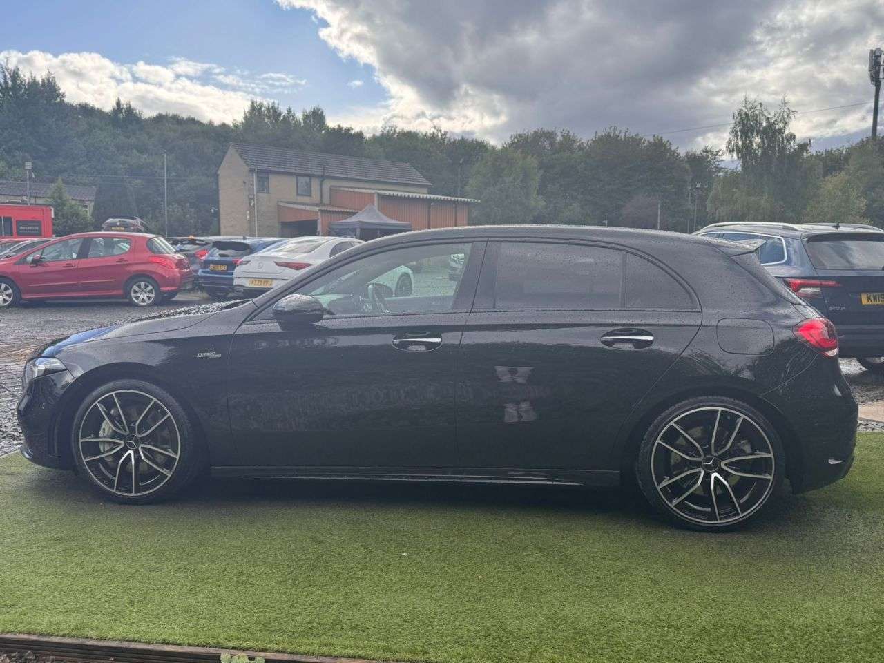 2021 MERCEDES-BENZ A-CLASS 2021 MERCEDES-BENZ A-CLASS