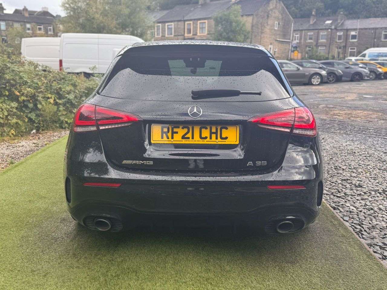 2021 MERCEDES-BENZ A-CLASS 2021 MERCEDES-BENZ A-CLASS