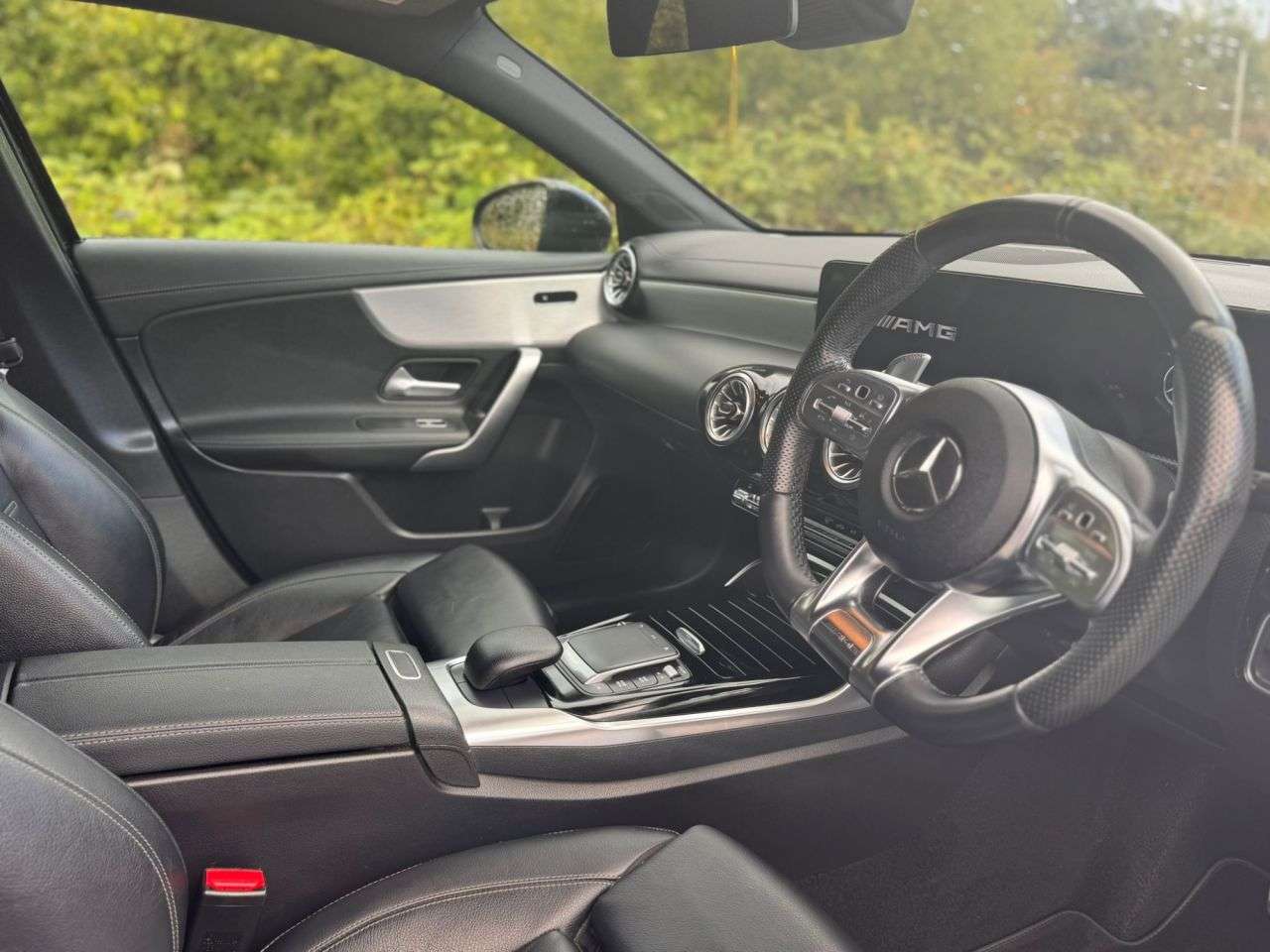 2021 MERCEDES-BENZ A-CLASS 2021 MERCEDES-BENZ A-CLASS