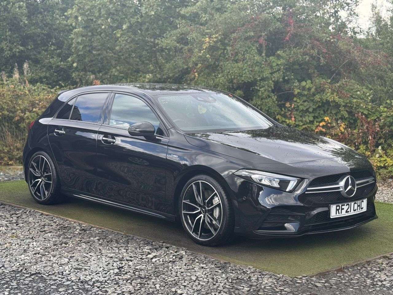 2021 MERCEDES-BENZ A-CLASS 2021 MERCEDES-BENZ A-CLASS