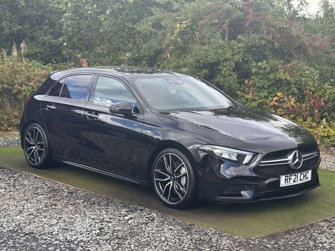 2021 MERCEDES-BENZ A-CLASS 2021 MERCEDES-BENZ A-CLASS