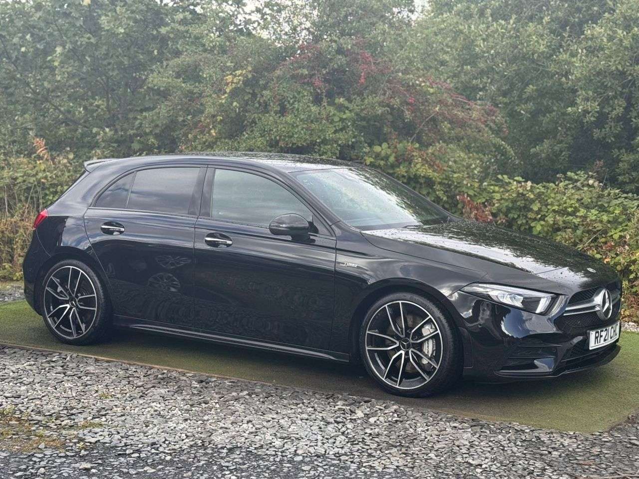 2021 MERCEDES-BENZ A-CLASS 2021 MERCEDES-BENZ A-CLASS