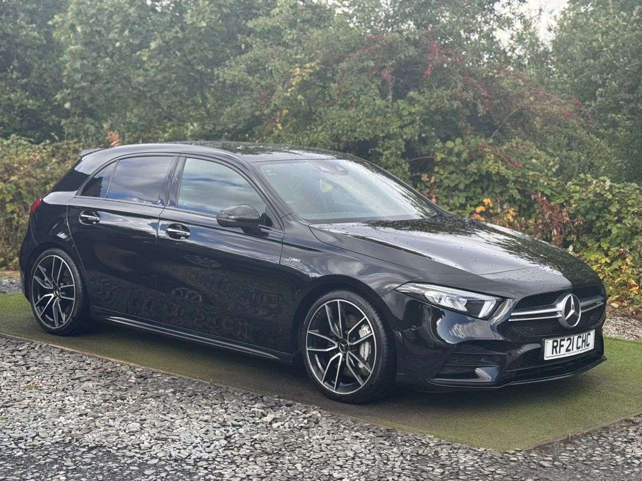 2021 MERCEDES-BENZ A-CLASS 2021 MERCEDES-BENZ A-CLASS