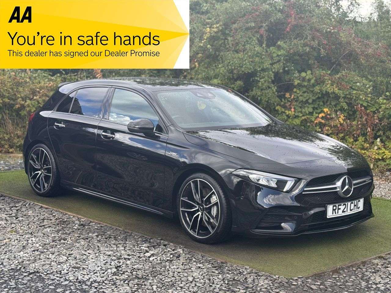 2021 MERCEDES-BENZ A-CLASS 2021 MERCEDES-BENZ A-CLASS