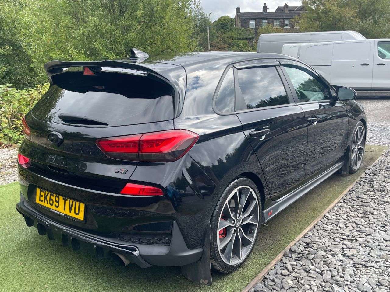 2019 HYUNDAI I30 2019 HYUNDAI I30