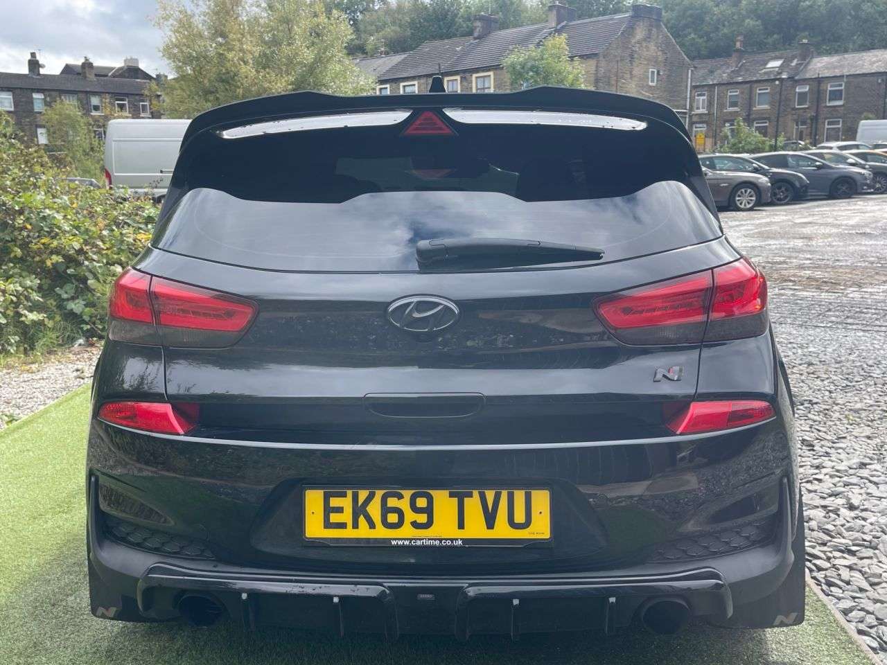 2019 HYUNDAI I30 2019 HYUNDAI I30