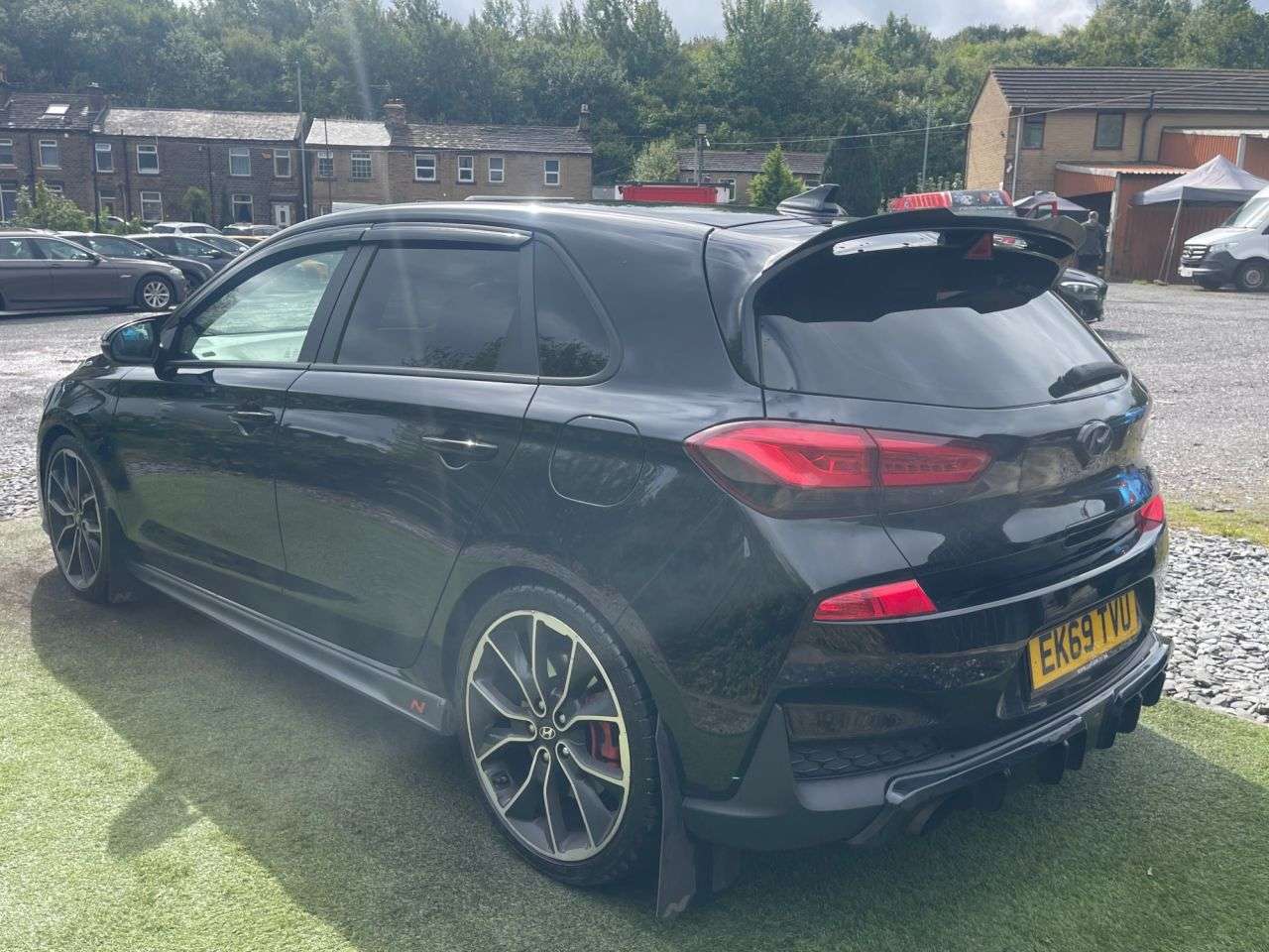 2019 HYUNDAI I30 2019 HYUNDAI I30