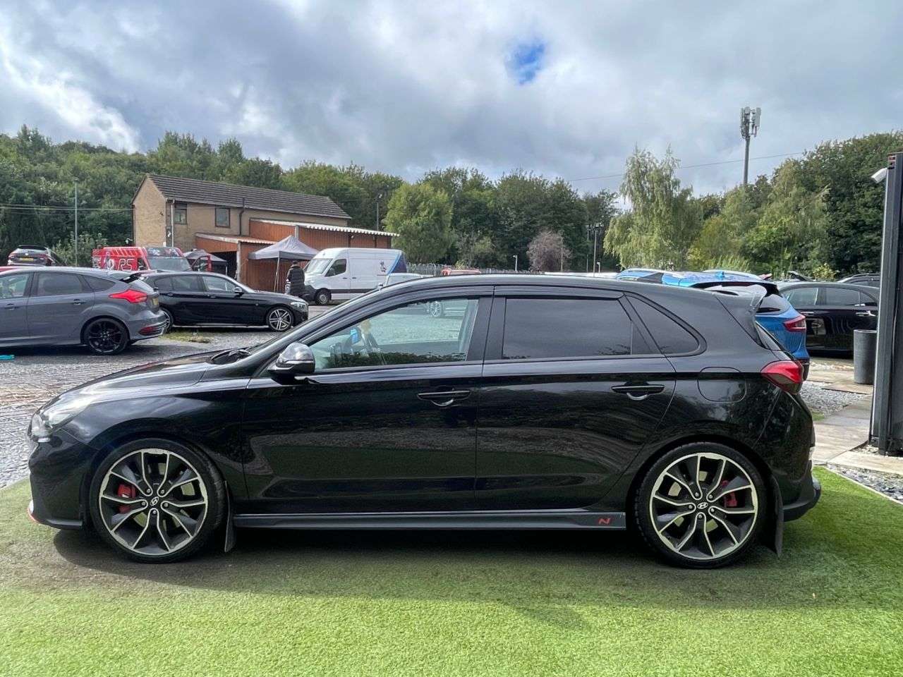 2019 HYUNDAI I30 2019 HYUNDAI I30