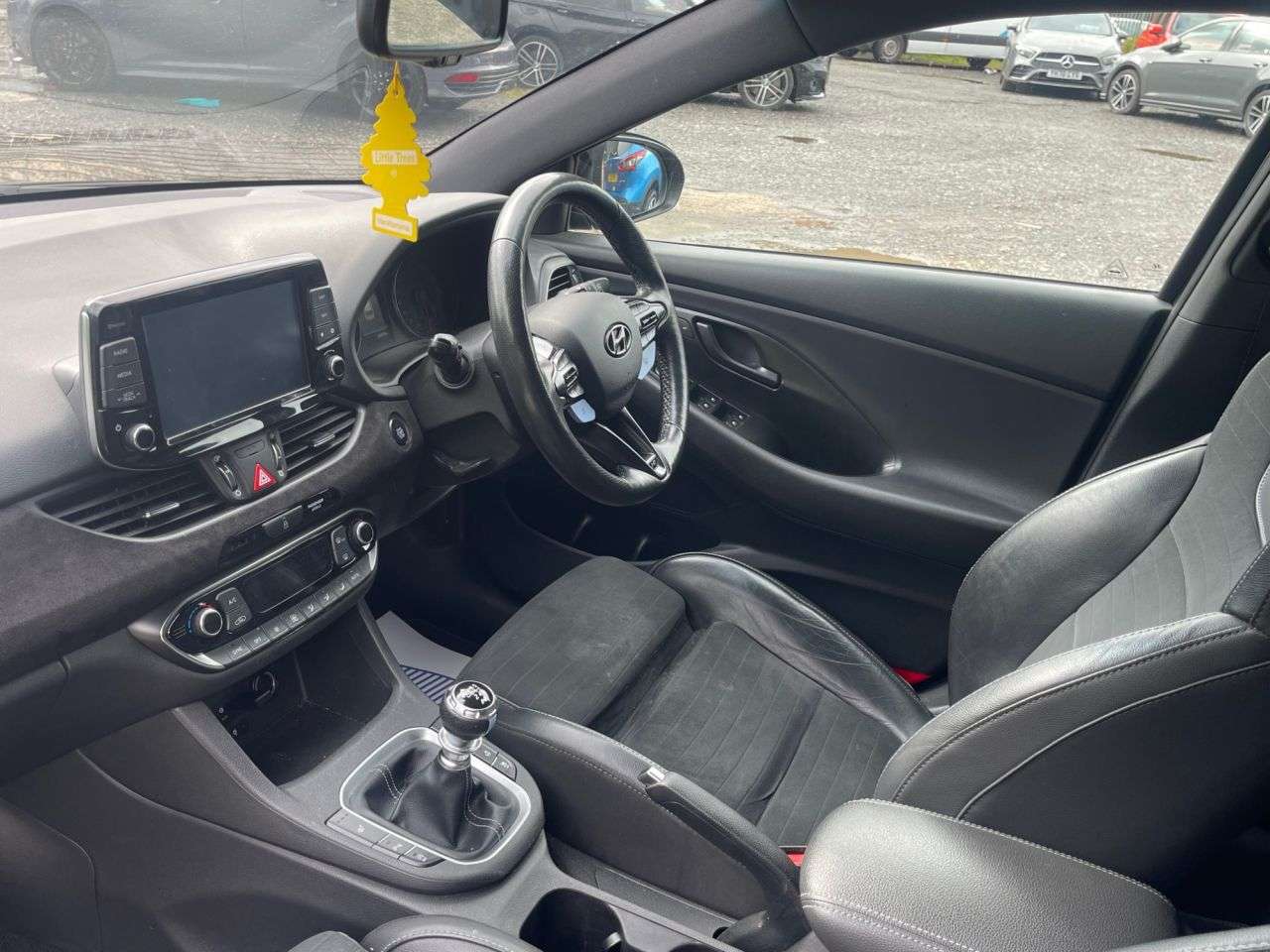 2019 HYUNDAI I30 2019 HYUNDAI I30