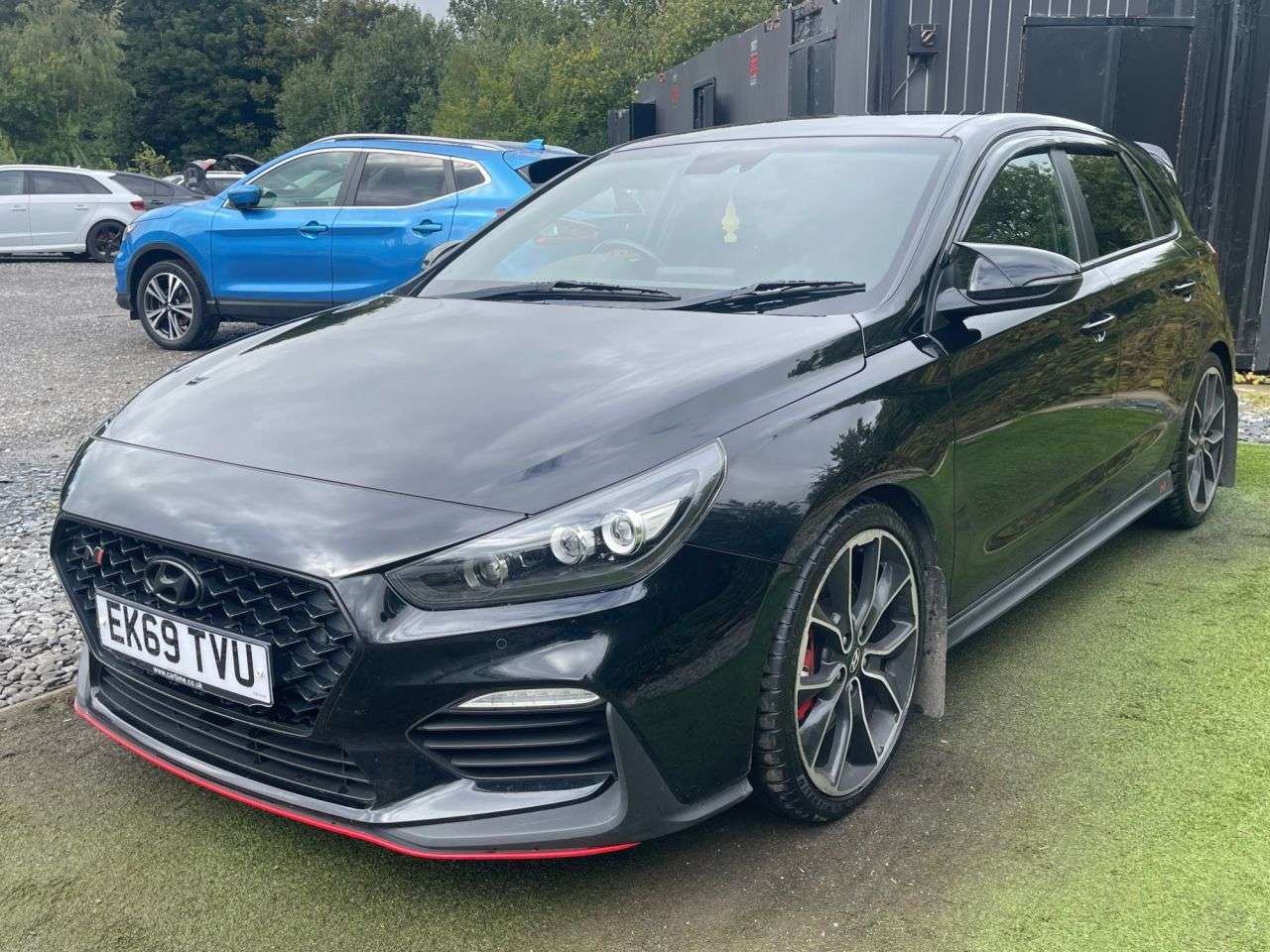 2019 HYUNDAI I30 2019 HYUNDAI I30