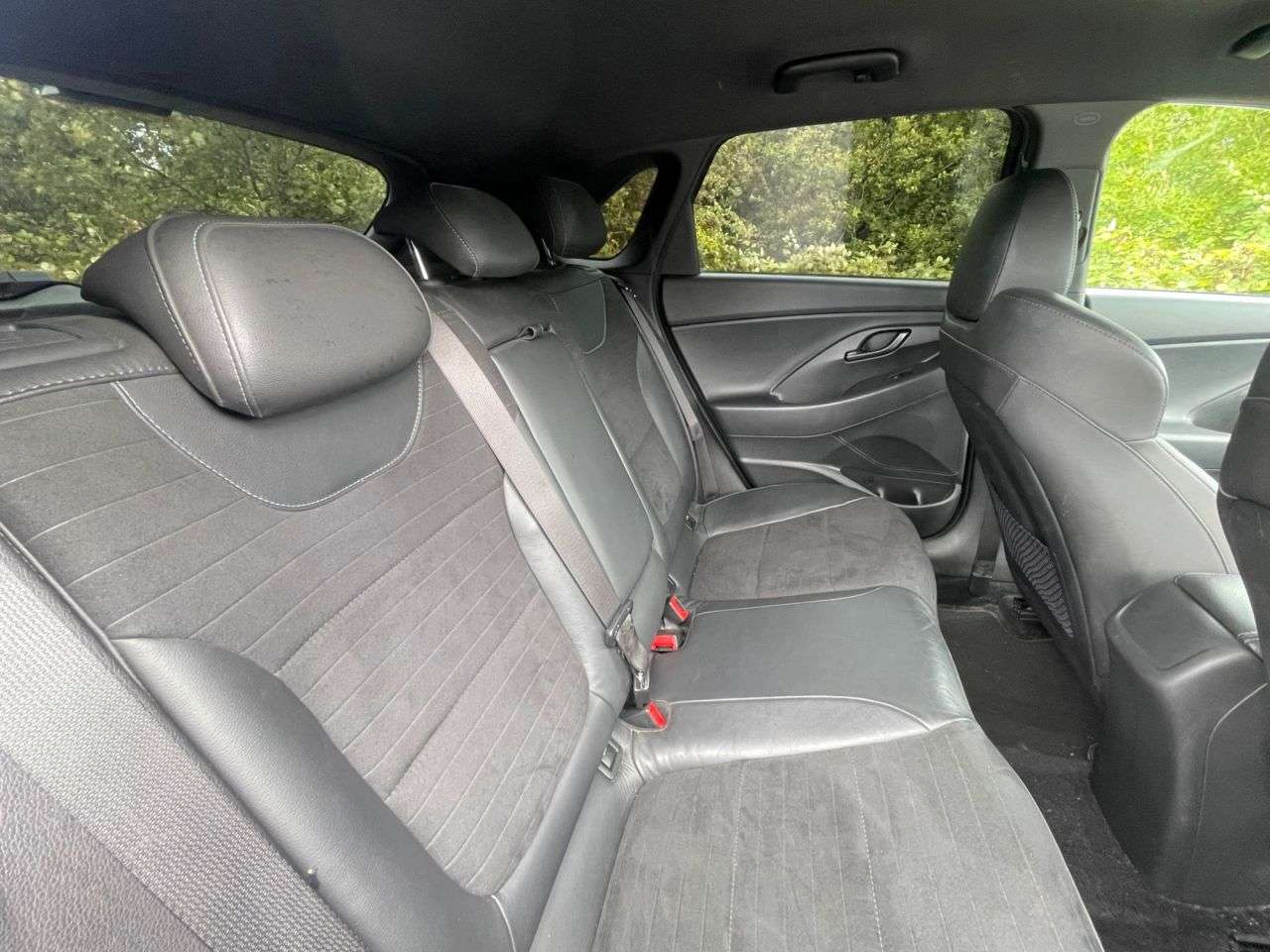 2019 HYUNDAI I30 2019 HYUNDAI I30