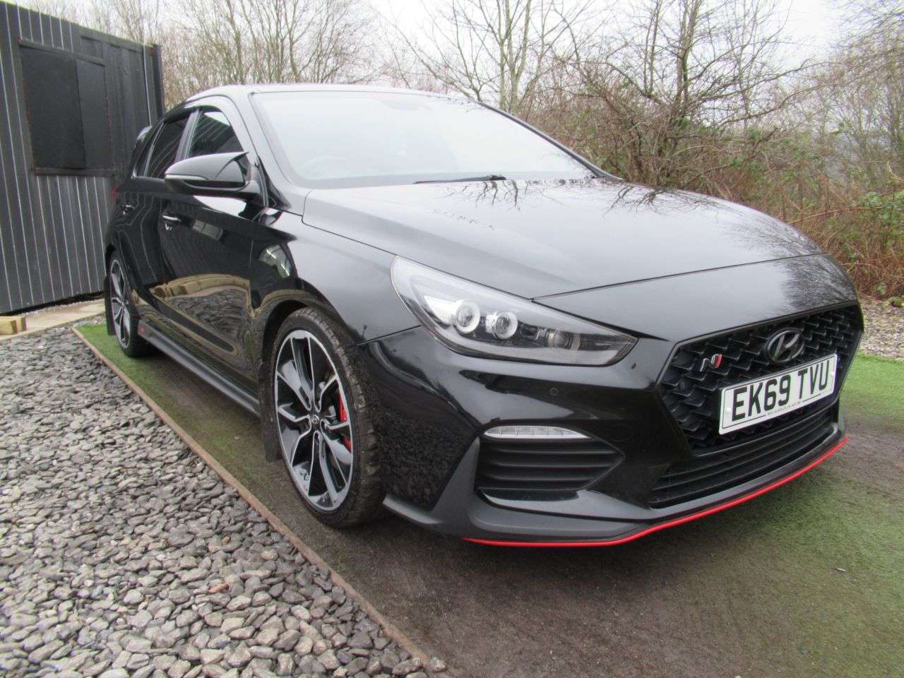 2019 HYUNDAI I30 2019 HYUNDAI I30