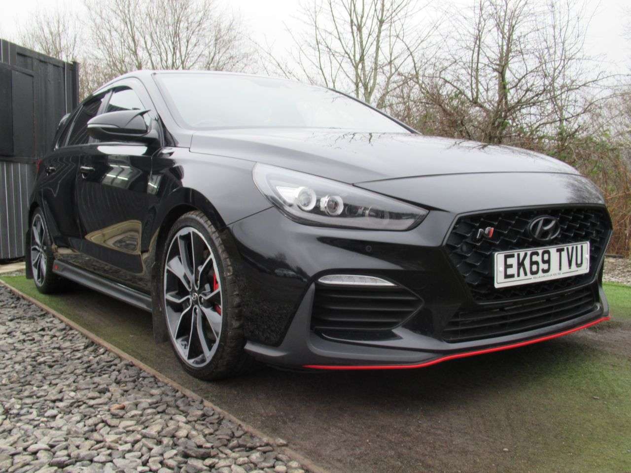 2019 HYUNDAI I30 2019 HYUNDAI I30