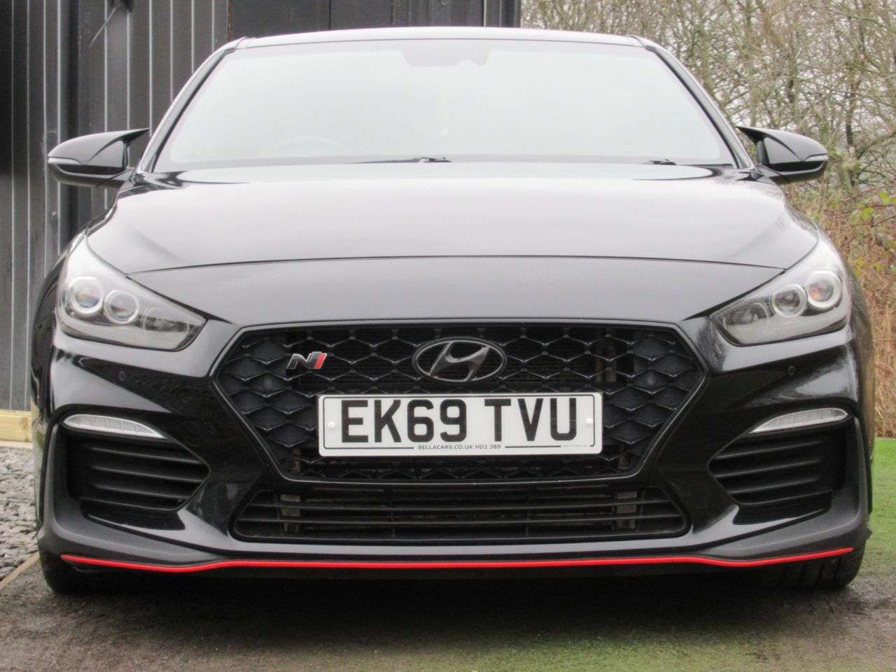 2019 HYUNDAI I30 2019 HYUNDAI I30