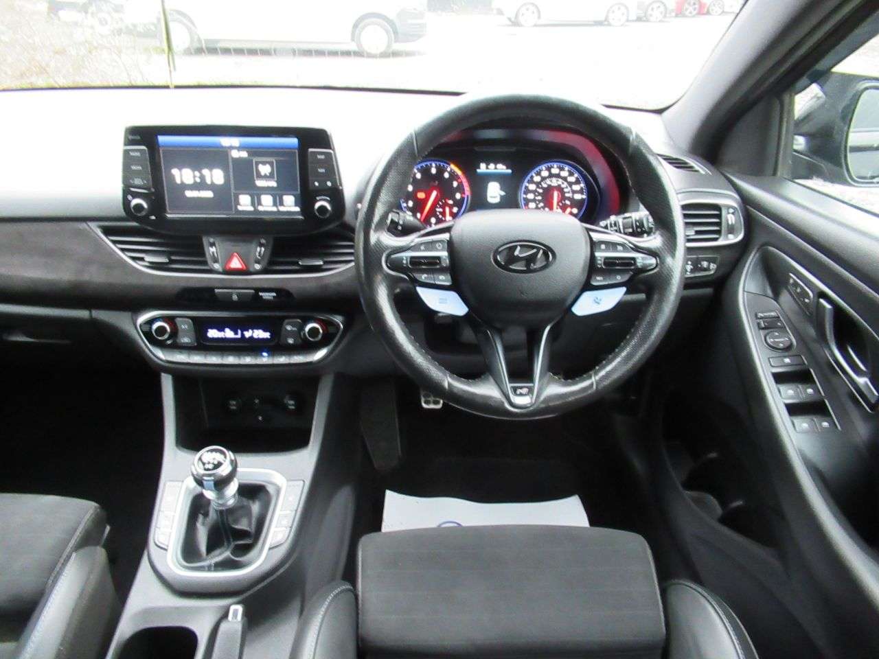2019 HYUNDAI I30 2019 HYUNDAI I30