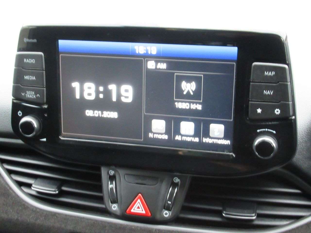 2019 HYUNDAI I30 2019 HYUNDAI I30