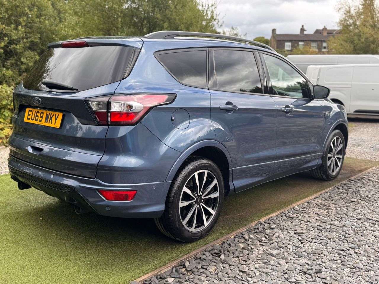 A 2019 FORD KUGA 2.0 TDCi EcoBlue ST-Line SUV 5dr Diesel Manual Euro 6 (s/s) (150 ps) 60 + M A 2019 FORD KUGA 2.0 TDCi EcoBlue ST-Line SUV 5dr Diesel Manual Euro 6 (s/s) (150 ps) 60 + M